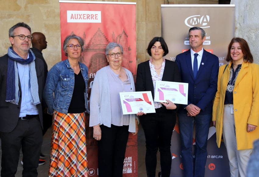 Quand passion rime avec perfection : 60 artisans des métiers d’art exposent leurs réalisations lors des JEMA 2025
