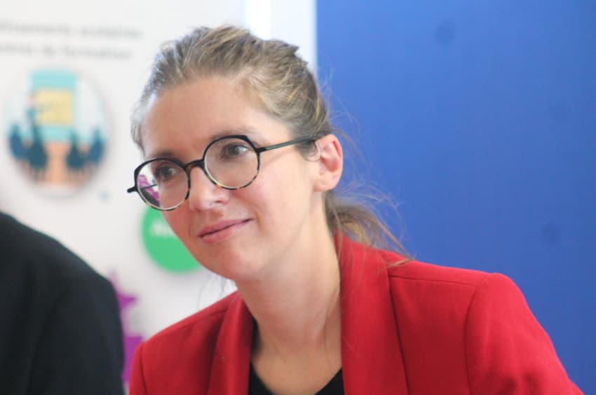Partisane de l’éducation inclusive : Aurore BERGE veut l’égalité des chances pour tous en renforçant le rôle des AESH