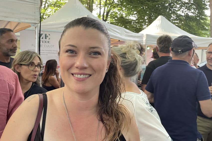 650 personnes invitées à la Soirée des partenaires : Flavie CULOT et ZEWINE stimulent le goût avant l’ouïe au CATALPA Festival