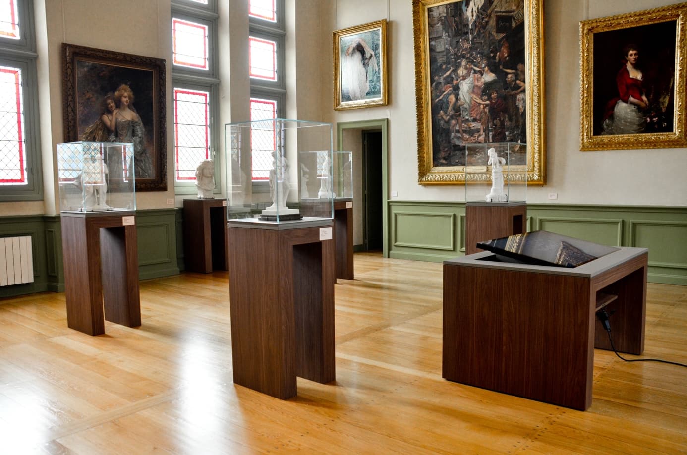 Le musée de Sens rouvre ses portes après plusieurs mois de travaux