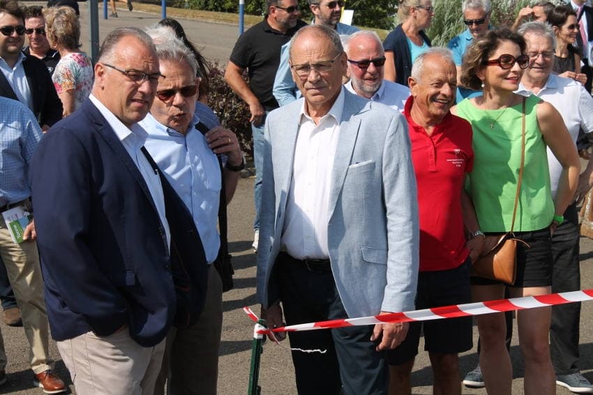 Outil sociétal et ludique, « Yonne Tour Sport » répond aux besoins des familles durant l’été…