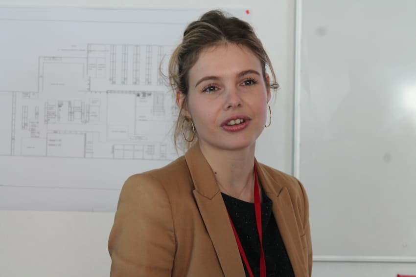 « L’Usine nouvelle » désigne la dirigeante de MOMENTUM femme entrepreneure 2019 : Julia CATTIN, le sacre…