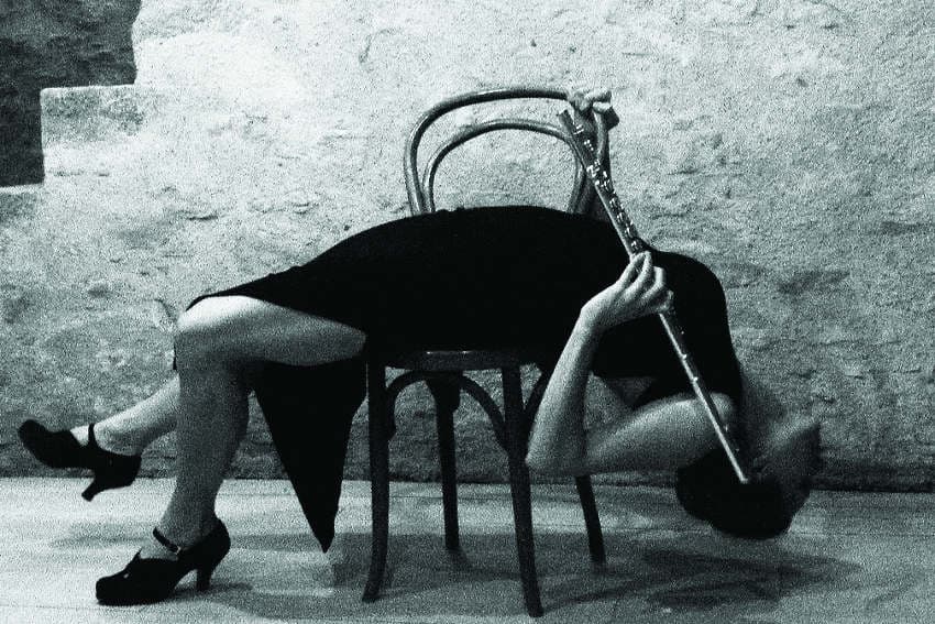 « SOLA » à La Closerie : quand musique et danse se mêlent et dialoguent à l’unisson…