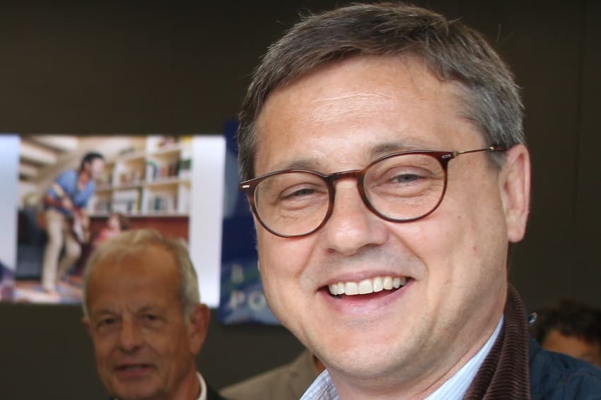 Les Républicains abattent leur joker économique dans la course aux Municipales à Auxerre : Crescent MARAULT