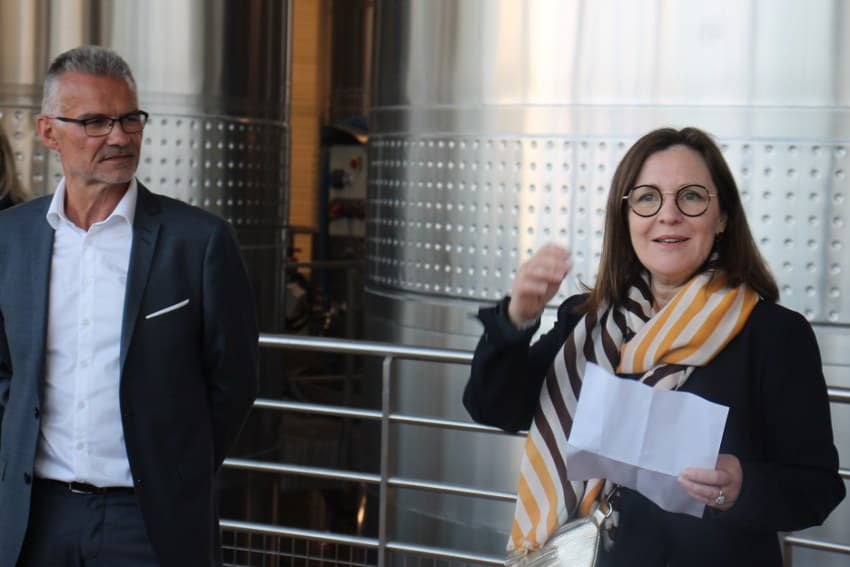 Dominique CARLAC’H à Auxerre en septembre : le MEDEF 89 accueillera-t-il sa future présidente nationale ?