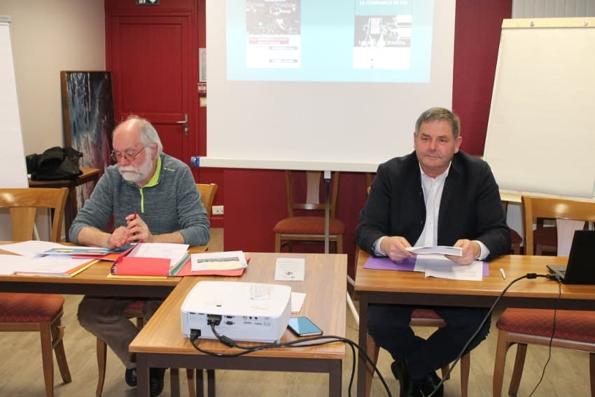 La CPME renforce sa présence dans la plupart des mandats électifs de l’Yonne…