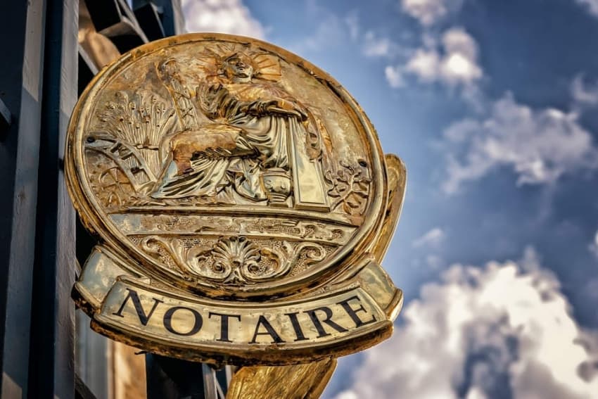 Première semaine de l’immobilier : devenir propriétaire rime avec notaire…