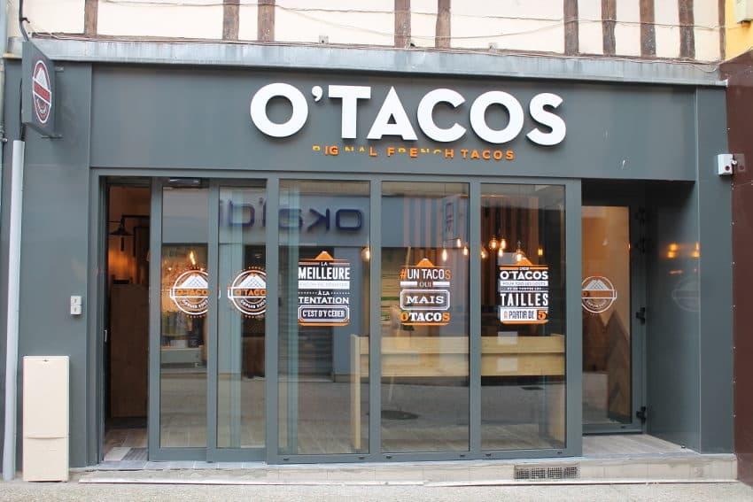 O’TACOS adepte du buzz sur les réseaux sociaux pour optimiser la marque…