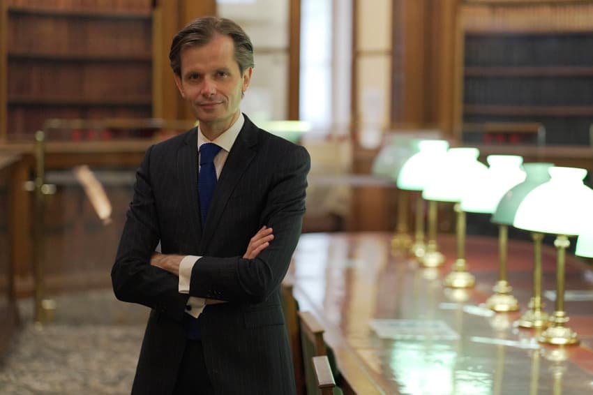 Guillaume LARRIVE circonscrit l’incendie : le député place le projet du centre 15 18 à Auxerre en position expérimentale…