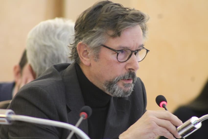 Maurice PIANON (CD 89) : « S’attaquer à son programme éducatif, c’est signer l’arrêt de mort du Tonnerrois… »