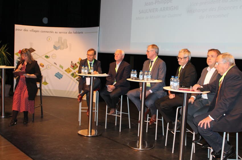 Le SDEY ne reste pas les deux pieds dans le même sabot : les « Assises de l’Energie », sources de solutions d’avenir