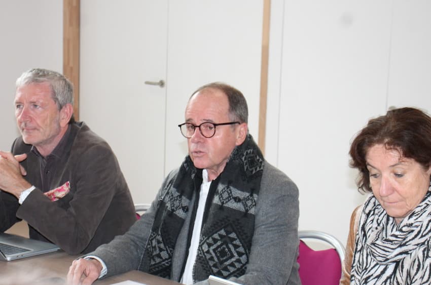 Le mot « sérénité » a disparu des prévisions économiques : l’alerte vire à l’orange à la CCI de l’Yonne