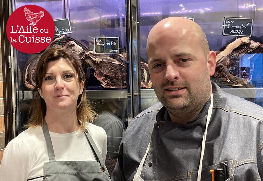 L’Aile ou la Cuisse : de l’étal à l’assiette, le concept appétissant de « La Table du Boucher » se déguste à Sens