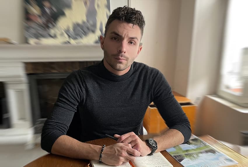 Rendre à la politique ses lettres de noblesse vis-à-vis des jeunes : Julien JACQUET, nouveau stratège de l’AJEF BFC