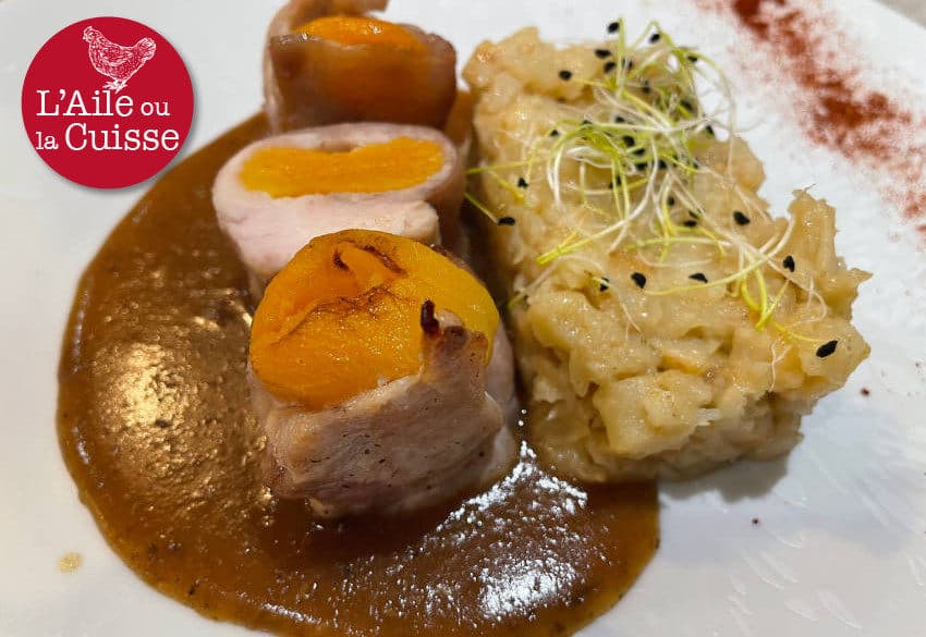 L’Aile ou la Cuisse : « Le Soleil d’Or » brille de nouveau de mille feux pour le plaisir des gastronomes !