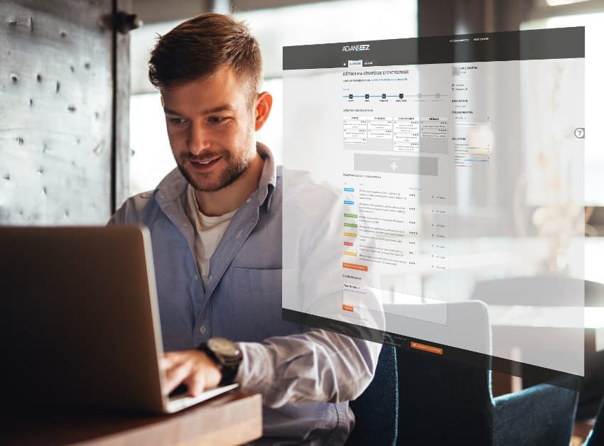 ADVANSEEZ accentue le management collaboratif des entreprises à l’aide de son logiciel…