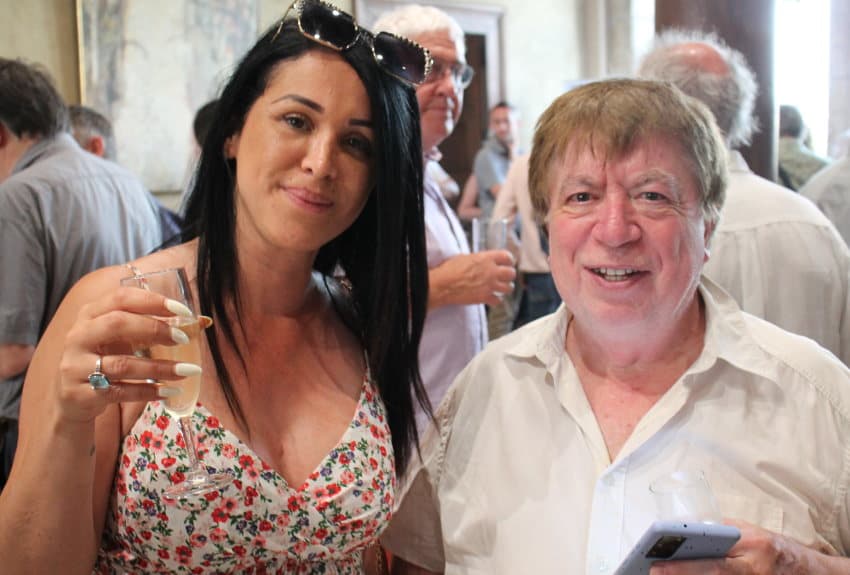 Ravis d’être des influenceurs lors des législatives : Farah ZIANI et Daniel DELVERT assument leurs appels au vote blanc…