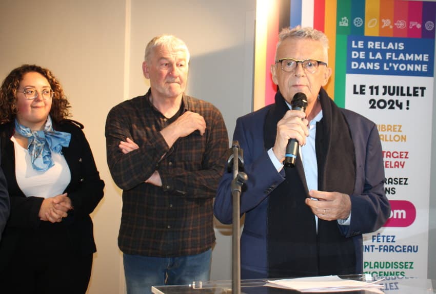 L’adieu de l’Yonne à cette « silhouette à l’élégance chiraquienne » : le président Patrick GENDRAUD…