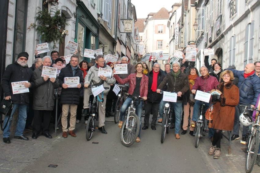 Nouvel élan pour EELV : inscrire durablement l’écologie politique dans l’Auxerrois…