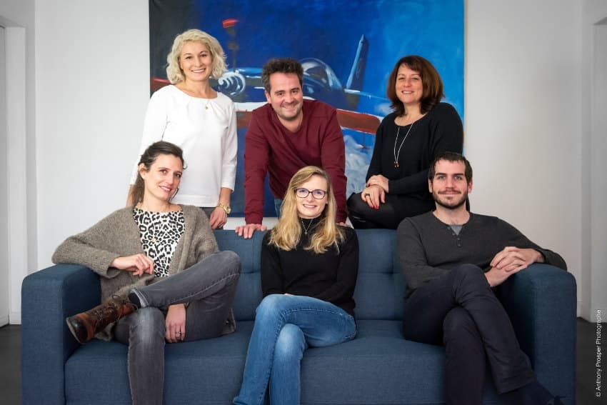 Bientôt présente au Salon des maires et des collectivités locales : PAPYHAPPY veut doper ses contacts !