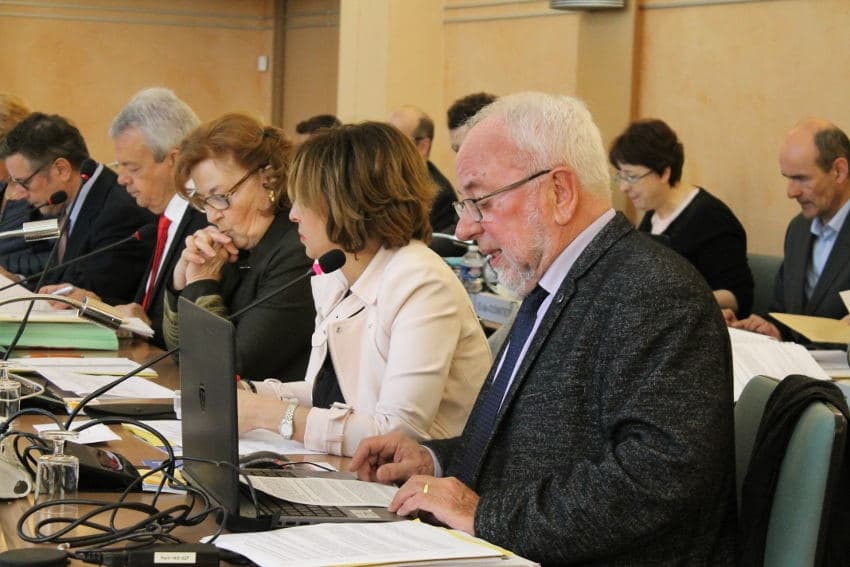 Programme régional de santé : le Département désavoue en totale harmonie les préconisations qualifiées d'« indigestes » de l’ARS…