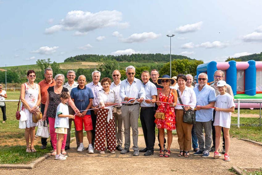 Le beau fixe illumine « Yonne Tour Sport » : plus de 2 000 enfants participent déjà à la première semaine…