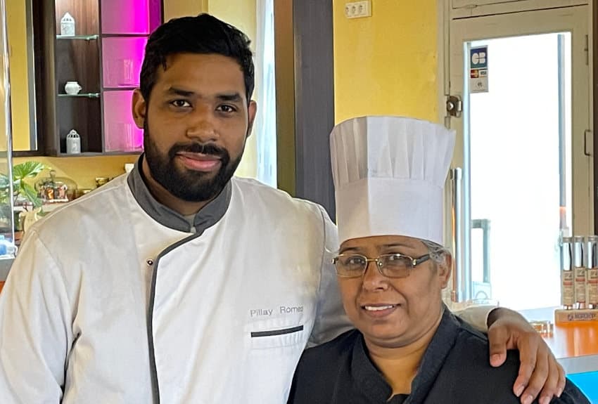 La Semaine du Goût se rappelle à nos bons souvenirs : saveurs sucrées/salées à découvrir chez Roméo PILLAY !