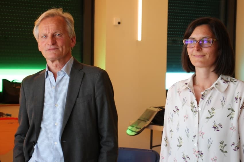 Les listes FEREZ/NAVARRE fusionnent : un nouveau ticket sous le sceau de la transition écologique…