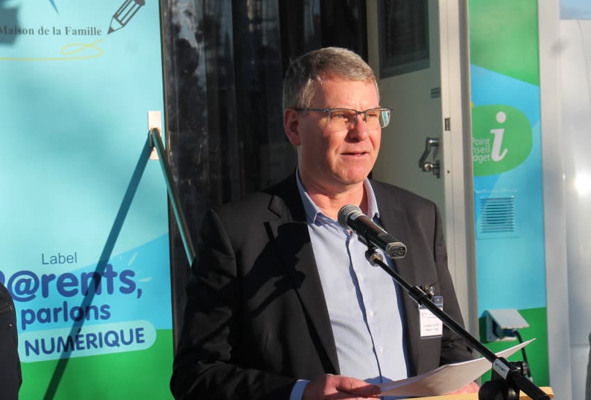 La Maison de la Famille est ouverte à Auxerre : l’UDAF Yonne, un réseau efficace au cœur des solidarités…