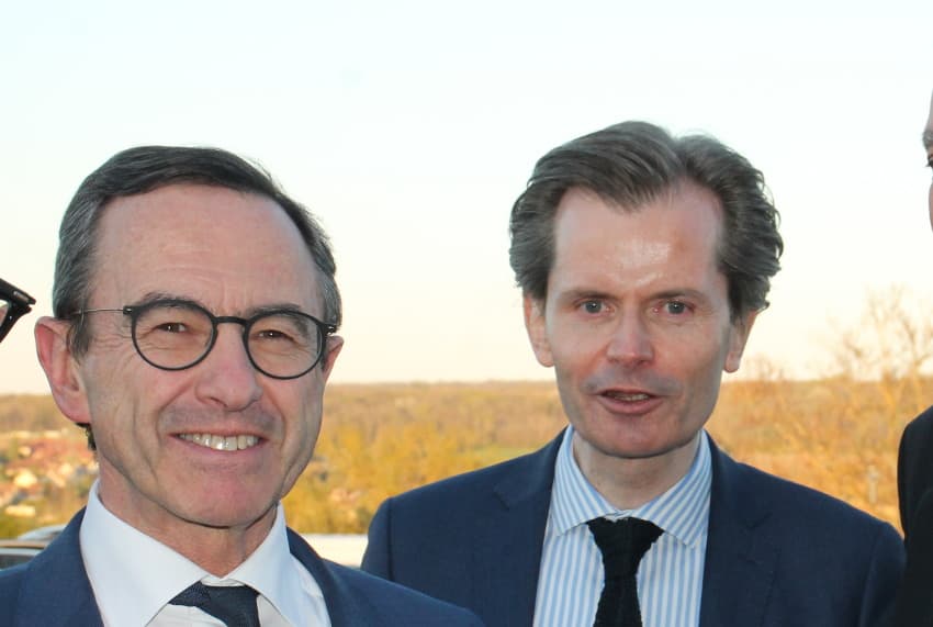 Le « général » RETAILLEAU séduit Guillaume LARRIVE pour gagner la bataille de France en 2027…
