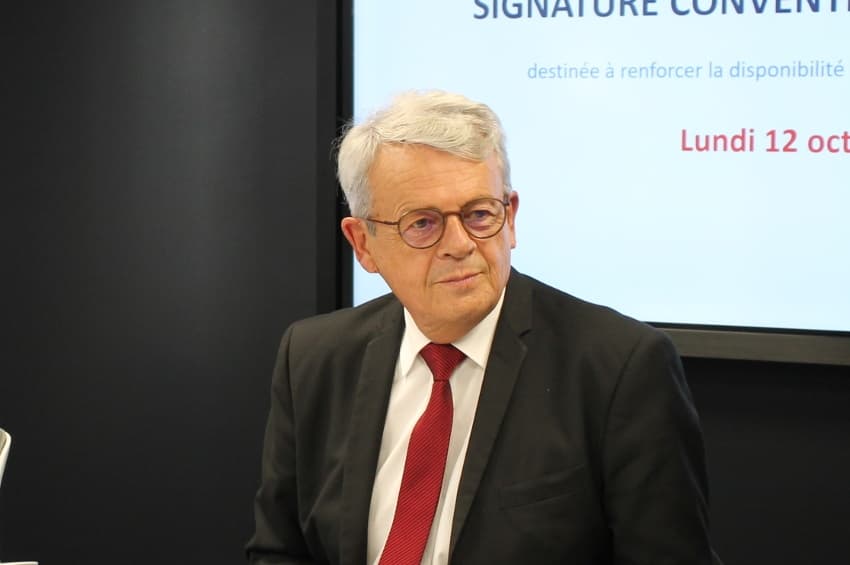 Geste fort en symbole au Département : une aide de 10 000 euros adoptée en faveur des sinistrés des Alpes-Maritimes