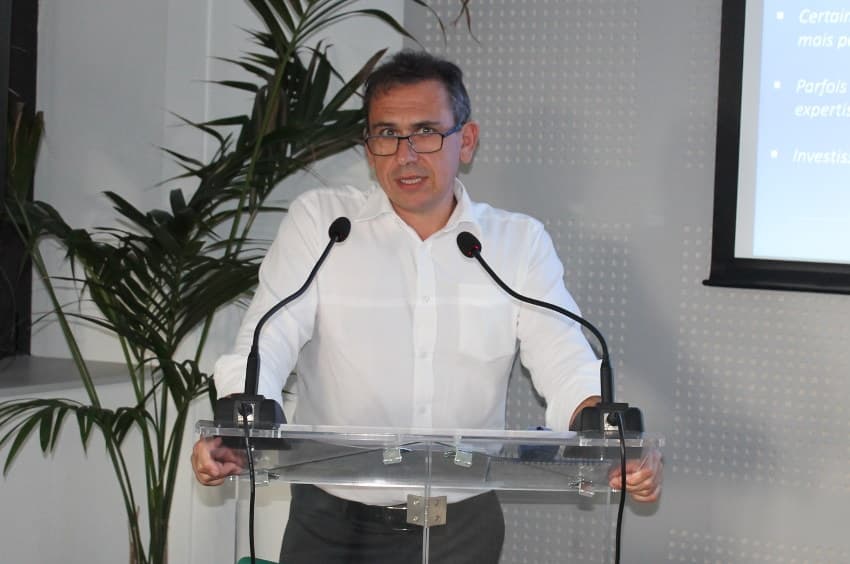L’AET consacre une conférence à l’investissement : Francis MOREAU en sera l’orateur…