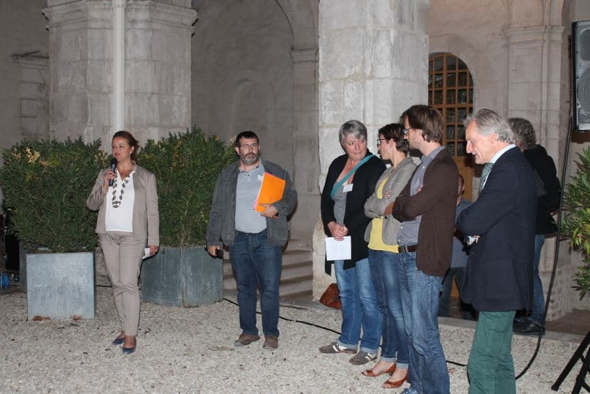 La « Quintessence » des acteurs du spectacle vivant de la région Grand-Est se retrouve à Auxerre…