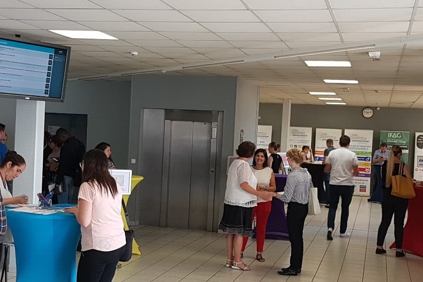 Semaine de l’Apprentissage : le Pôle Formation Nièvre Yonne satisfait des premiers enseignements…