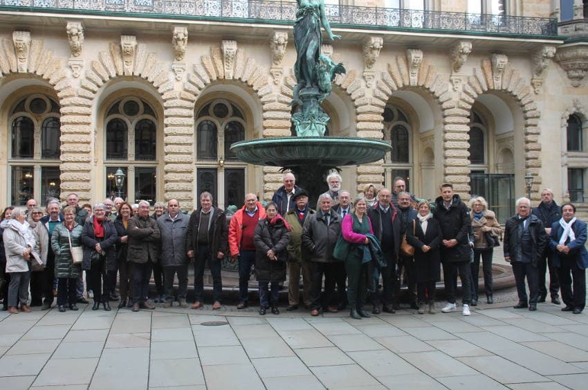 Le modèle allemand avant la gestion de l’eau : les élus de Puisaye-Forterre font phosphorer leurs neurones grâce aux « Entretiens »