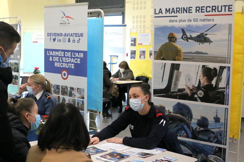 Casser les stéréotypes autour des métiers : le Carrefour des carrières au féminin veut briser les codes
