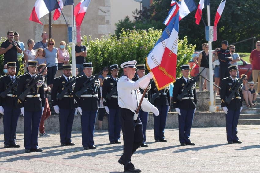 Le 14 juillet se commémore à Auxerre : l’exemplarité et les valeurs républicaines en guise de références…