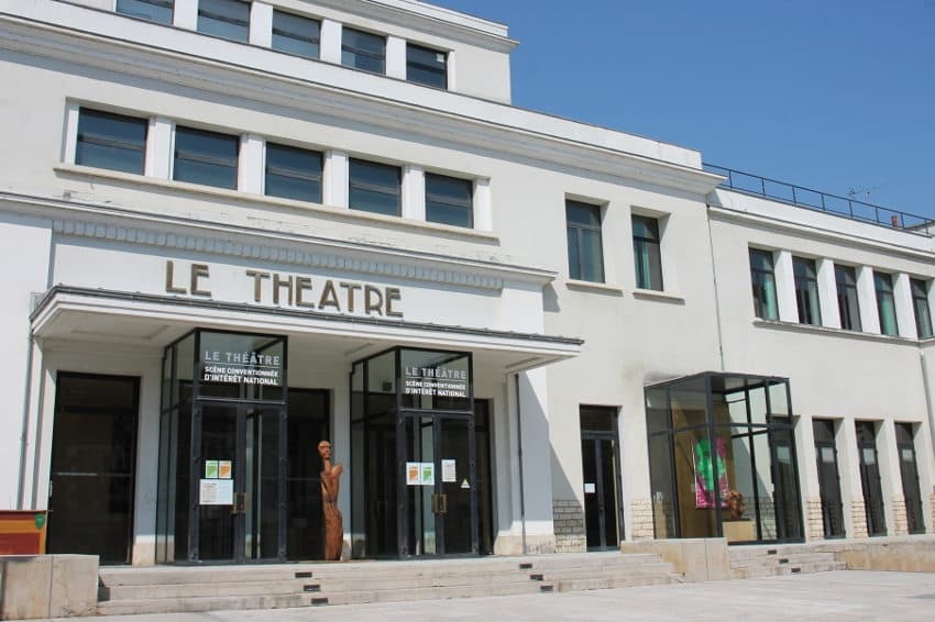 Coup de théâtre à Auxerre : le site rouvre ses portes pour quatre représentations !