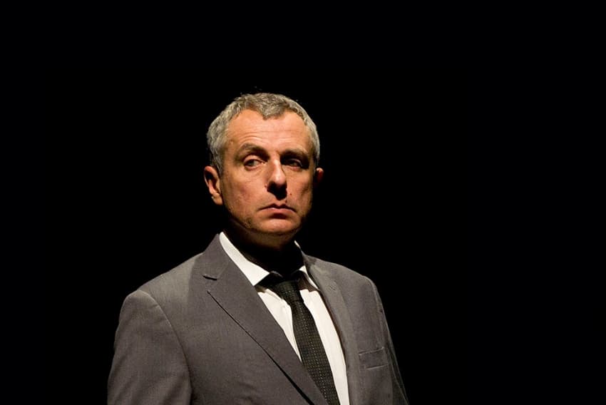 La politique de l’armement à la française, une analyse sans équivoque du comédien Nicolas LAMBERT…