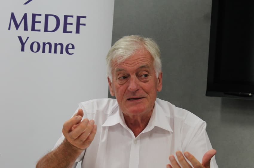 Le MEDEF de l’Yonne approuve le plan de réorganisation adopté au Pôle Formation 58 89