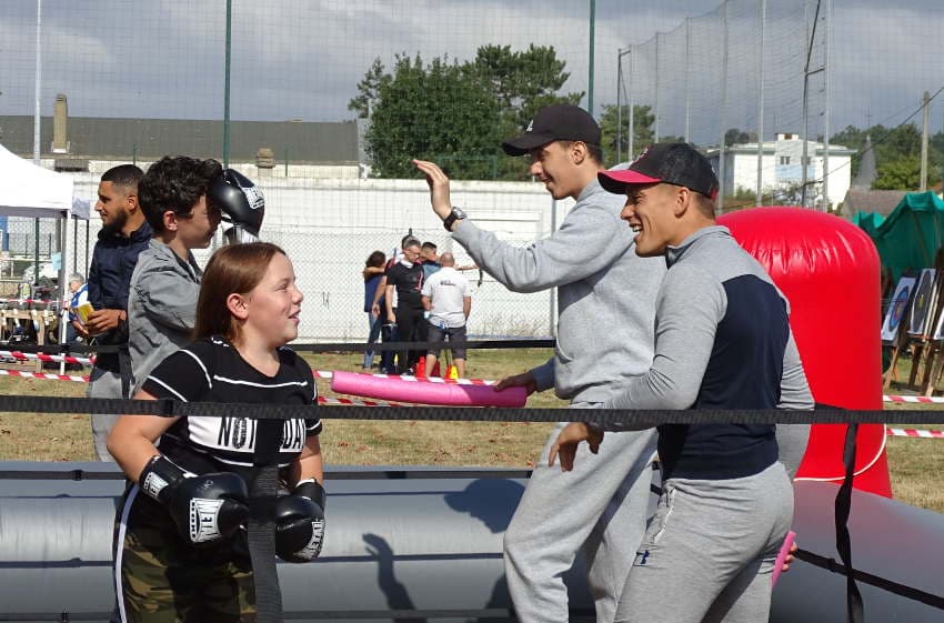 L’OAH en fête : un chapitre trois faisant la part belle à la mixité sociale…