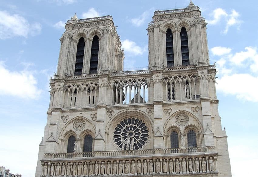 Parole de Citoyen : Notre-Dame de « la laïcité »…