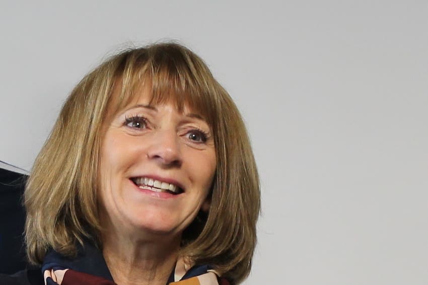 La page professionnelle se tourne pour Nadine BETHERY (Groupe JEANNIN), grande dame de l'automobile…