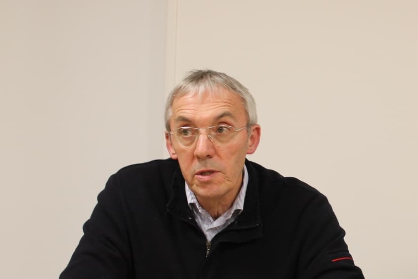 Pas de second mandat à la présidence de la Chambre d’agriculture de l’Yonne pour Etienne HENRIOT