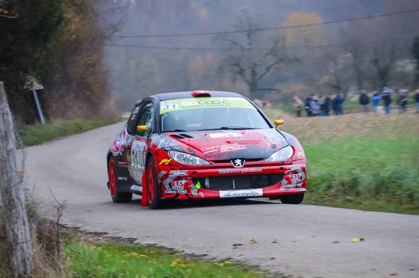 Un week-end de folie au Rallye du Grand Sénonais : ça va décoiffer sur le bitume !