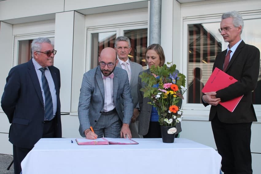 Le CIFA et le lycée VAUBAN déclinent ensemble un nouveau BTS : la filière de l’hôtellerie-restauration leur dit merci !