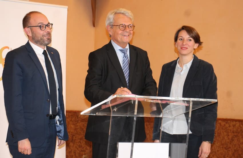 Le « Pacte Territoires » du CD 89 étrenne de Noël pour le Jovinien : 2,2 millions injectés au service des collectivités
