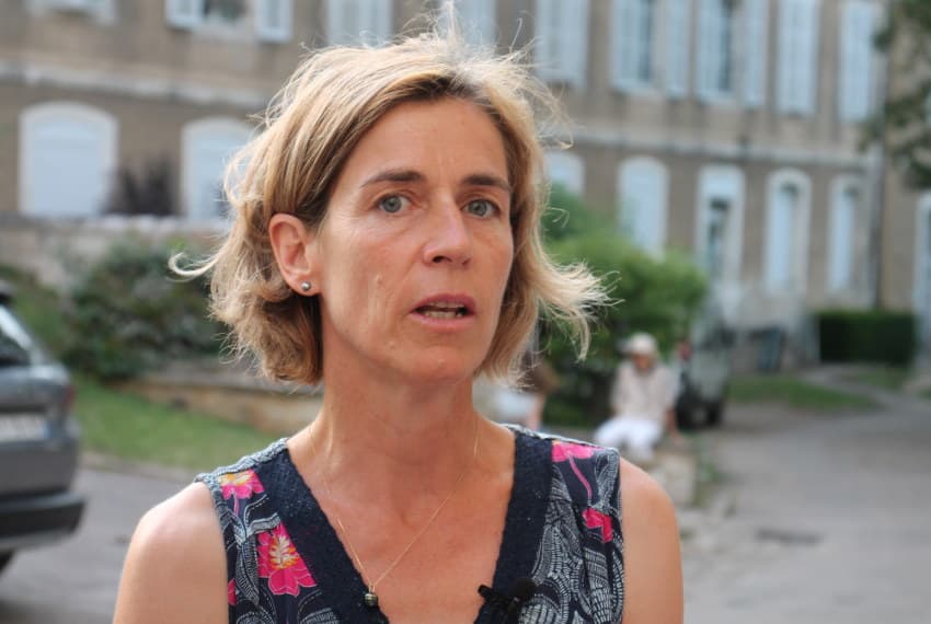 La goutte d’eau potable qui fait déborder le vase : Florence LOURY repart au combat contre le non-sens écologique