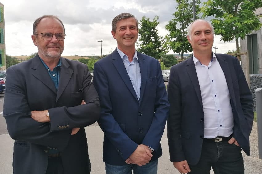 Jamais deux sans trois : Jean-Pierre RICHARD collectionne les mandats avec la présidence de la Chambre Economique 89