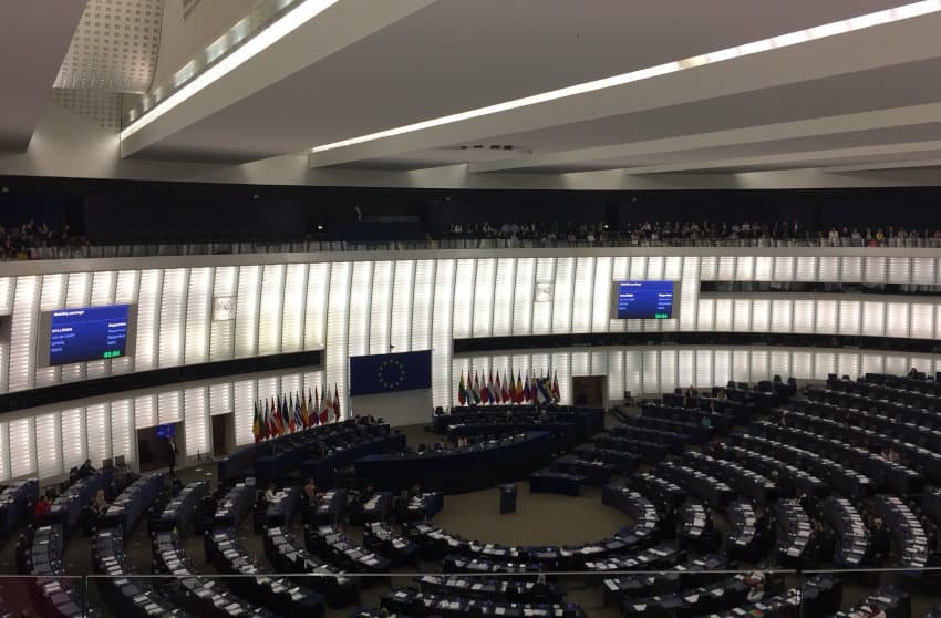 Après le succès de TRUMP, Europe réveille-toi !